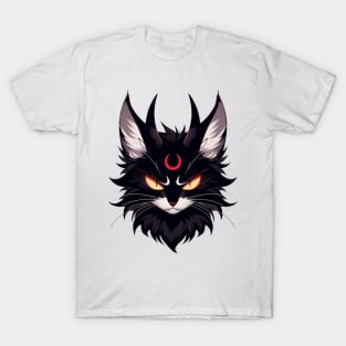 Bad Scary Cat T-Shirt